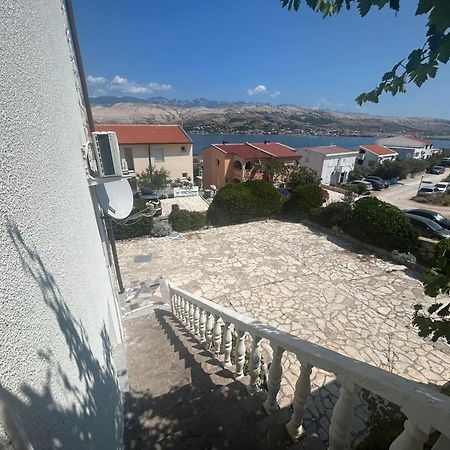 Apartments Anka Pag Pag Town Extérieur photo