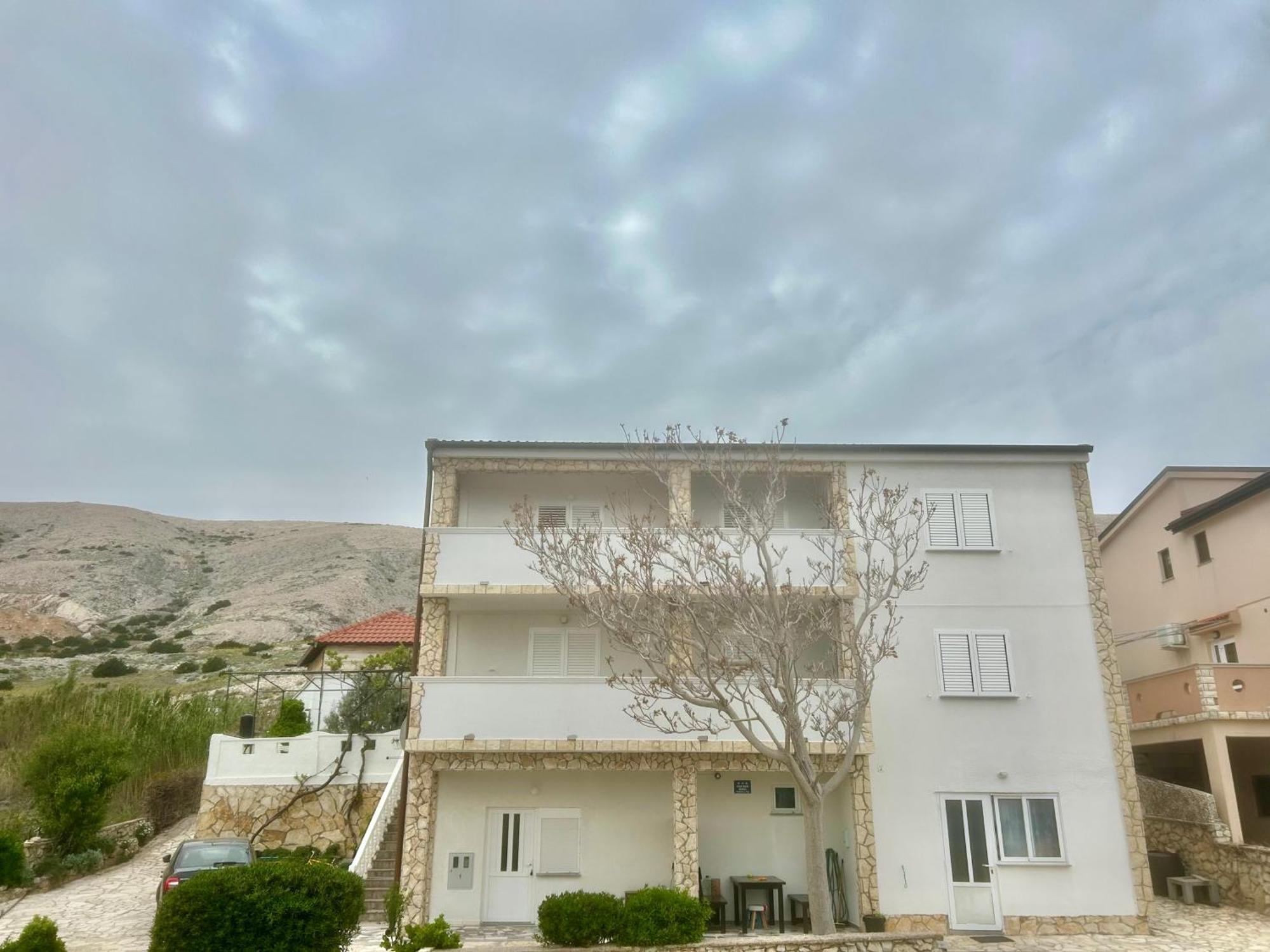 Apartments Anka Pag Pag Town Extérieur photo